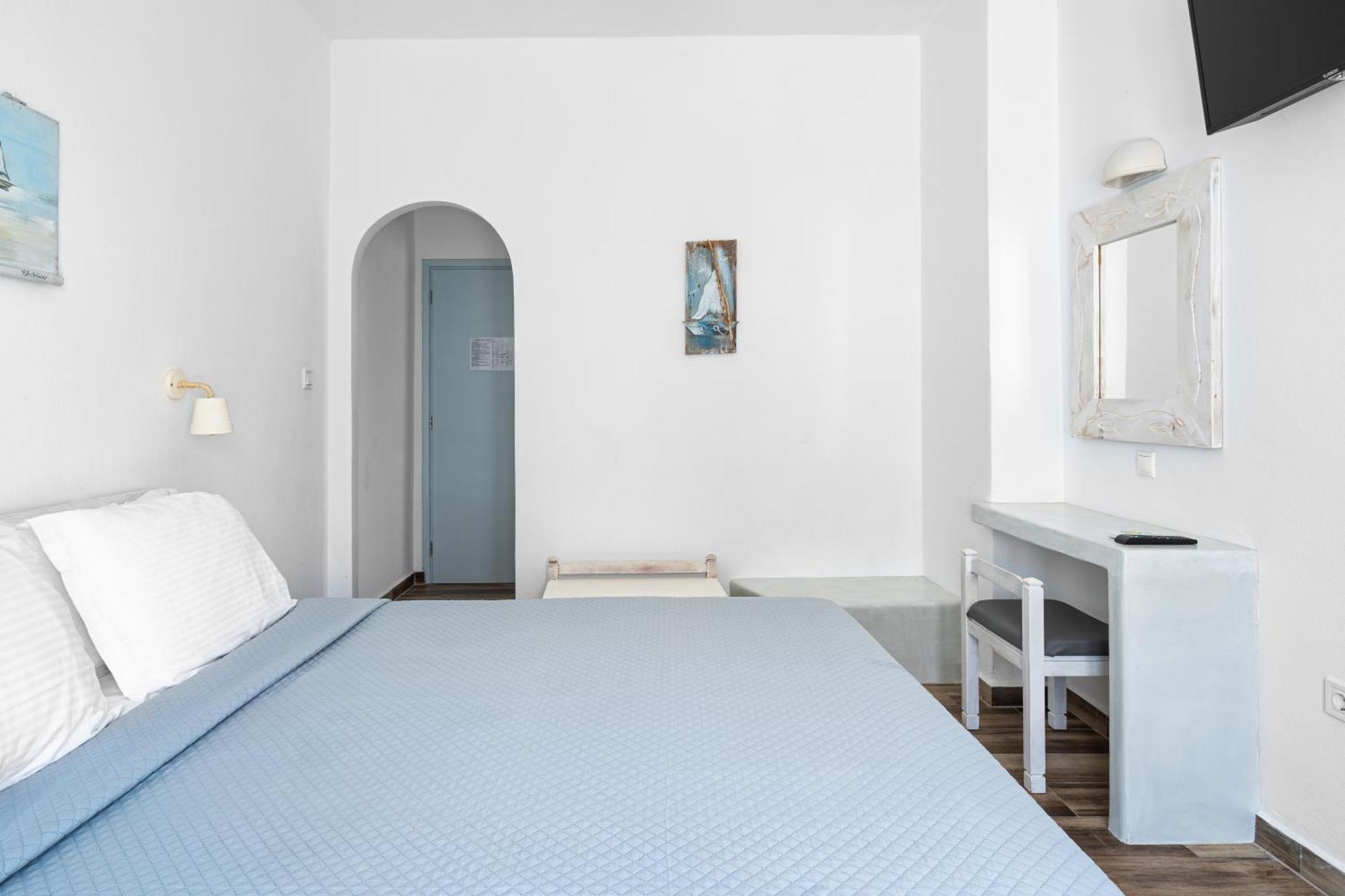 Hotel Iris Náousa Cameră foto