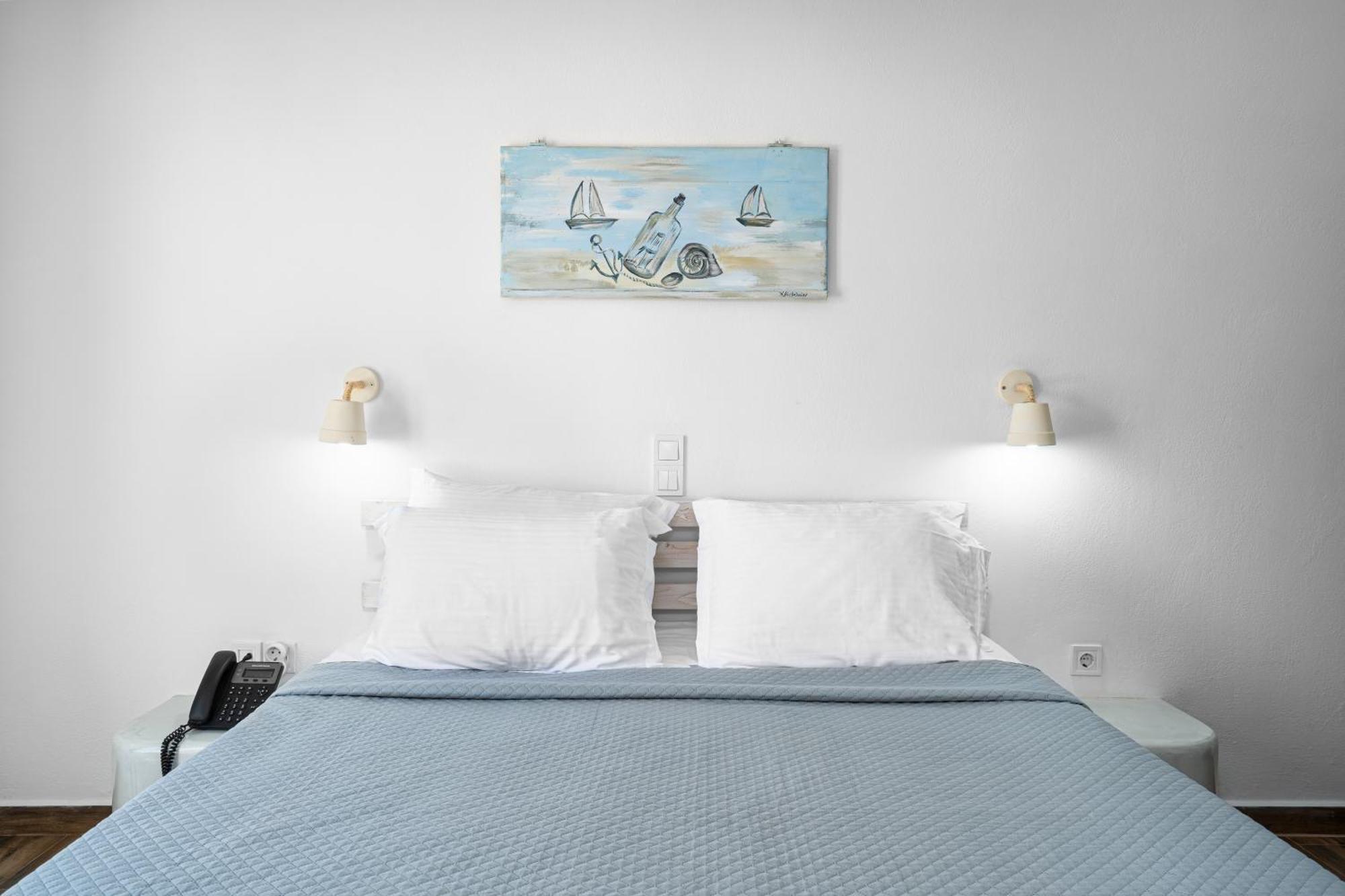 Hotel Iris Náousa Cameră foto